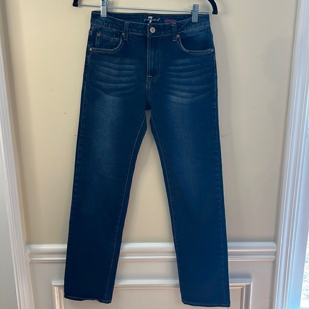 7 For All Mankind Slimmy Jeans Girls